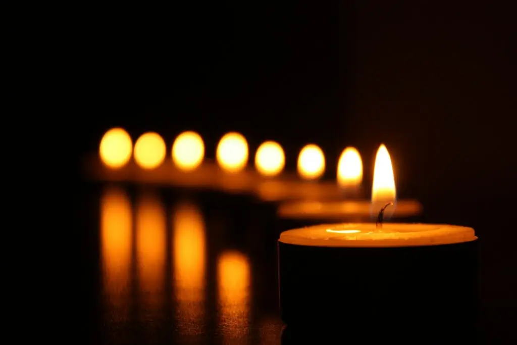 Events and Reiki Shares