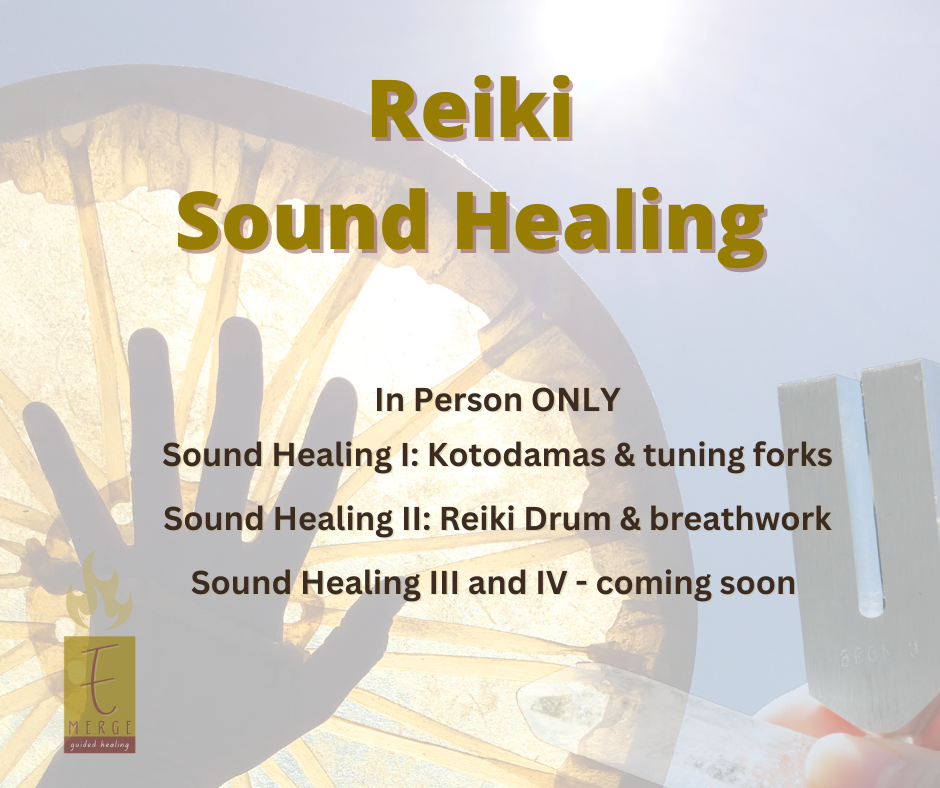 Reiki Sound Healing Class