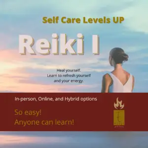 Reiki I Class