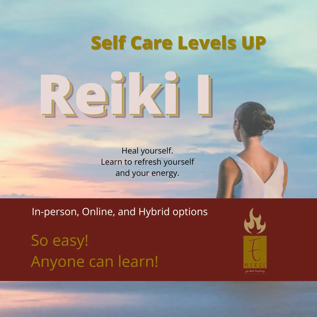 Reiki I Class