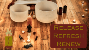 Reiki Sound Healing in Chico